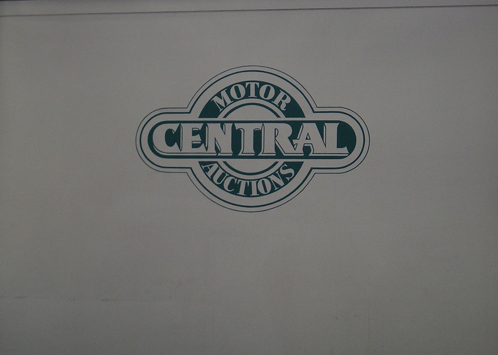 central sign